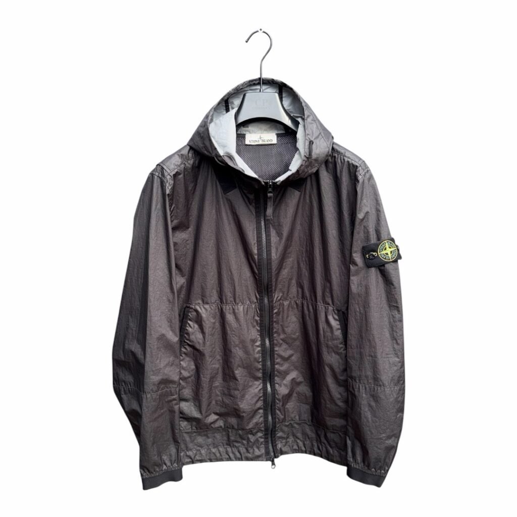 Stone Island Membrana 3L TC Black