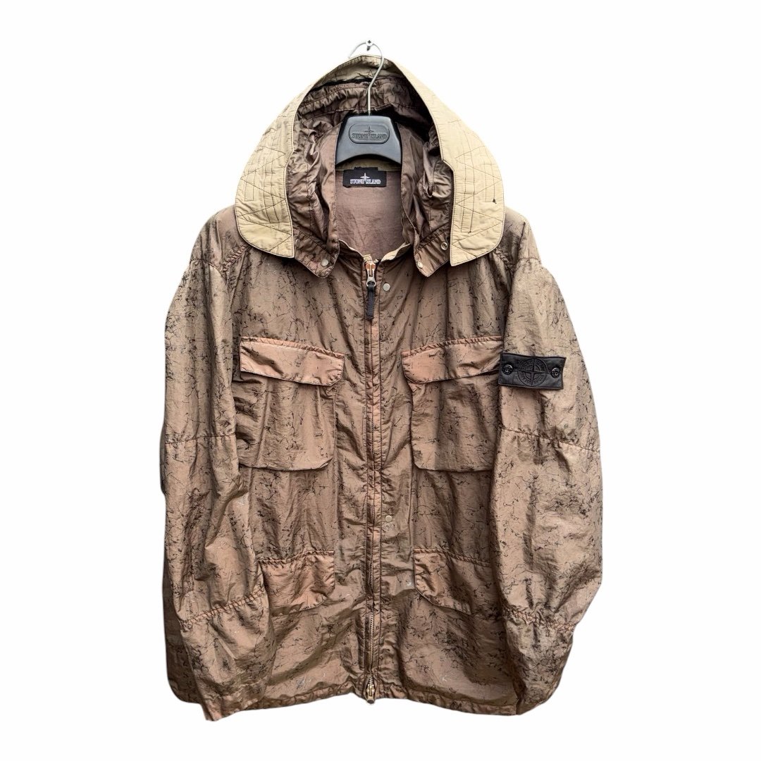 Stone Island Shadow Project Nylon Metal Watro Spider