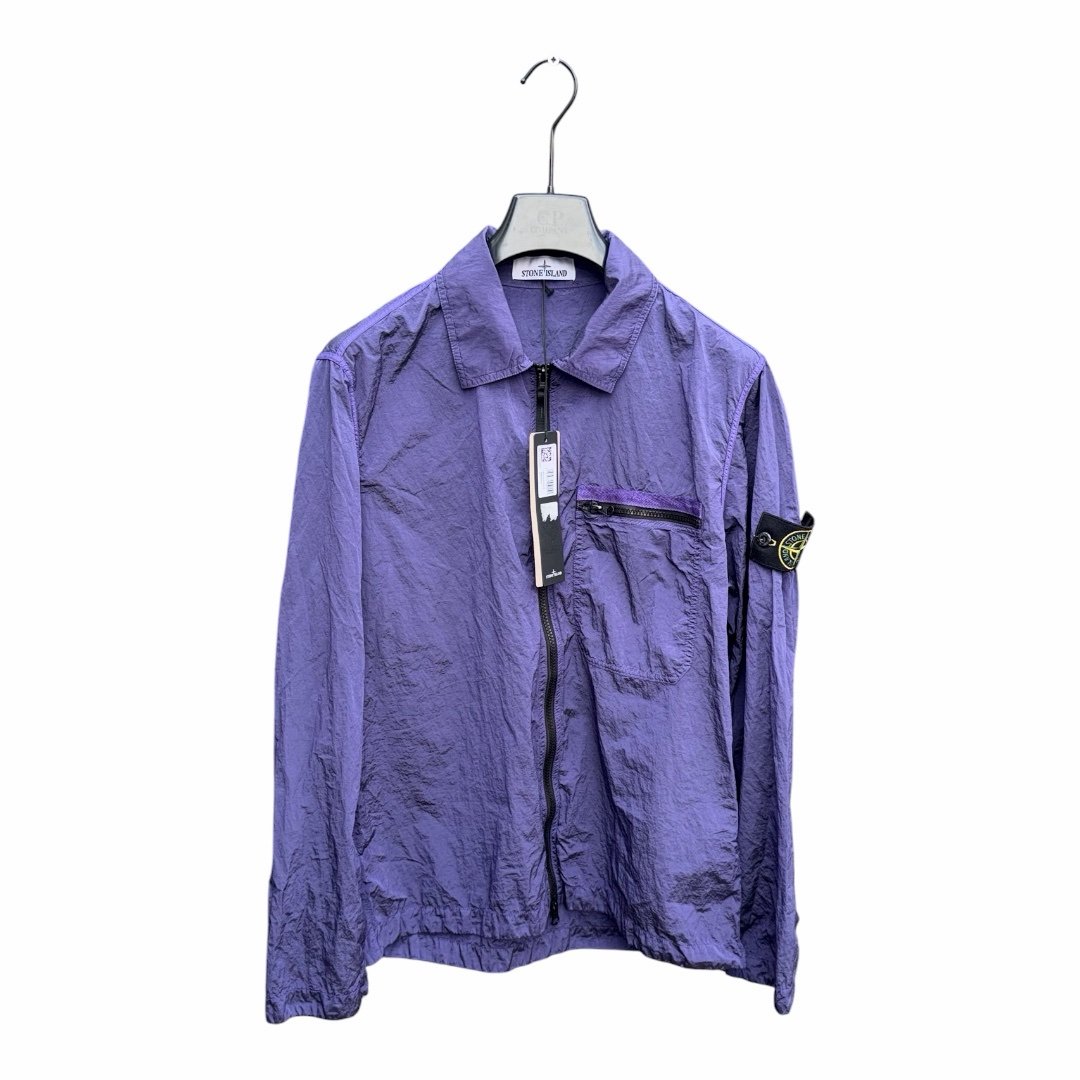 Stone Island Nylon Metal Overshirt