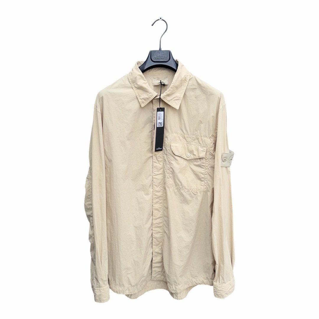 Stone Island Ghost Piece Overshirt