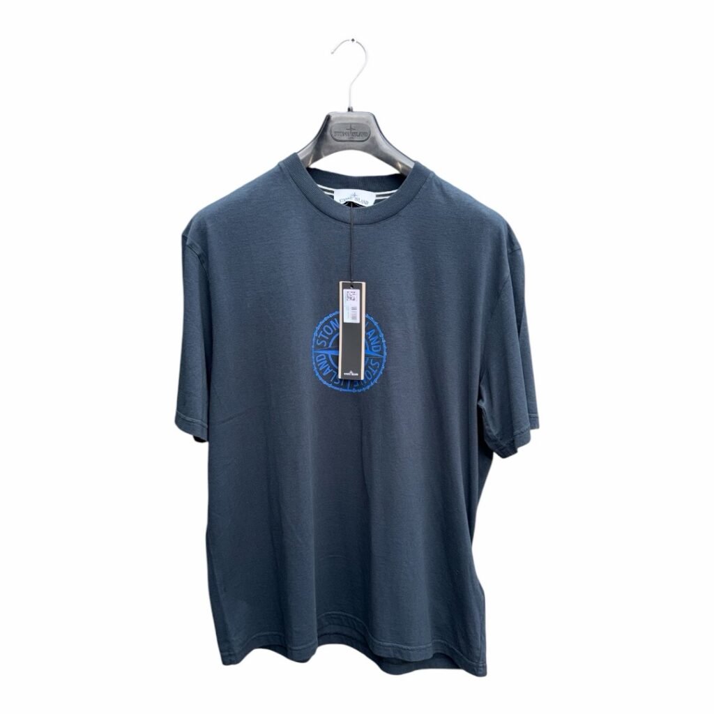 Stone Island Printed Logo T-Shirt
