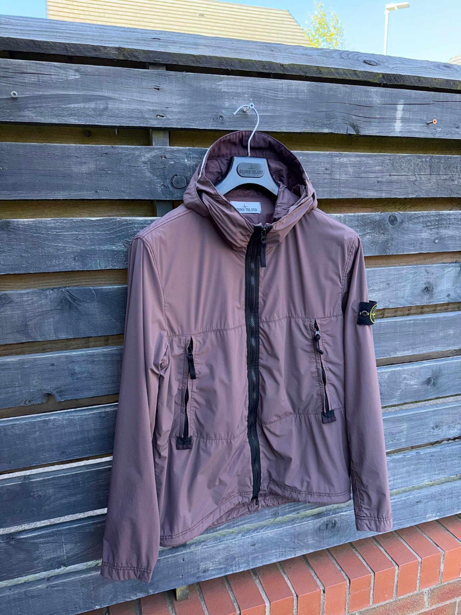 Stone Island Skin Touch Nylon-TC