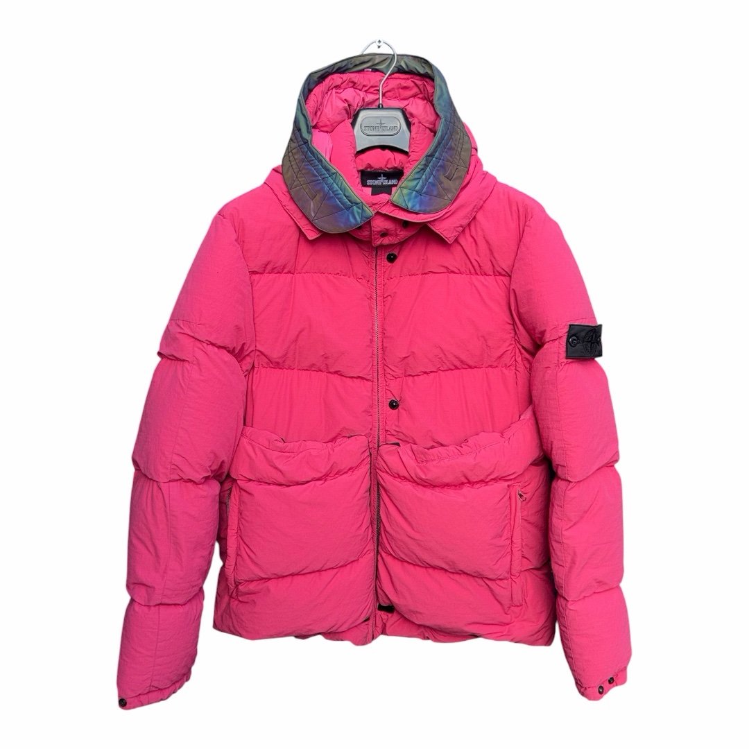 Stone Island Shadow Project Naslan Light Down Puffer