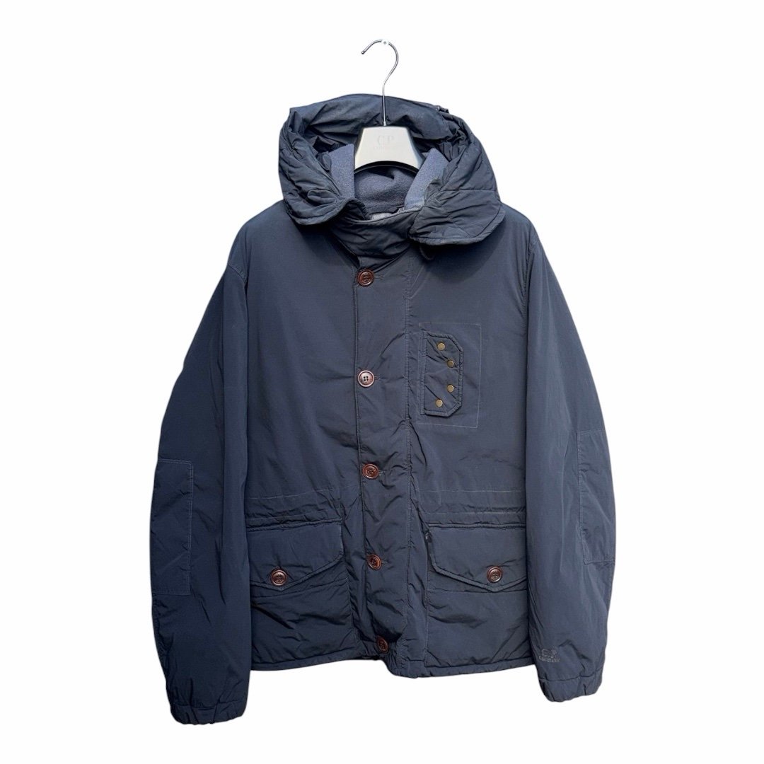CP Company Wire Hood Down-Filled Mille Miglia