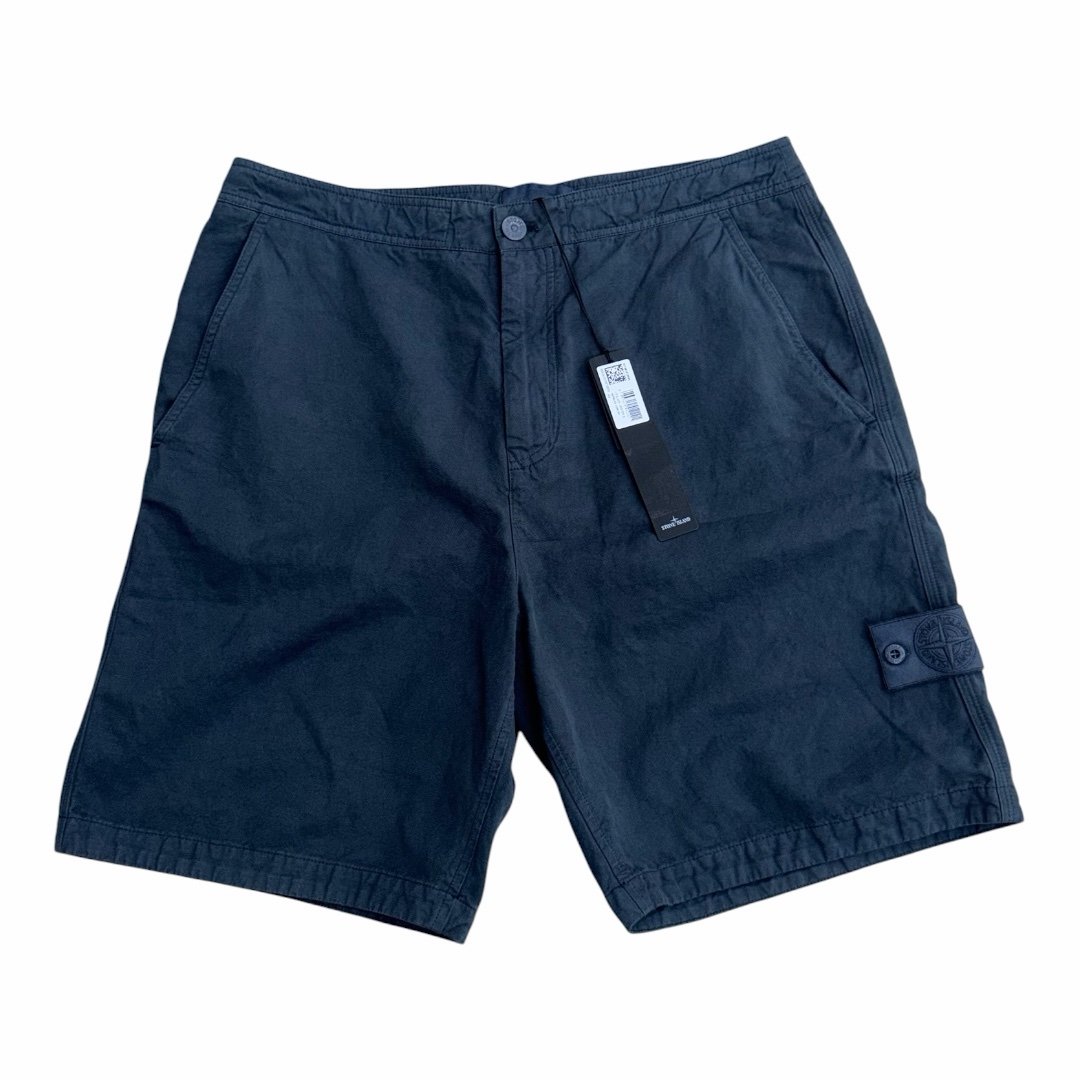 Stone Island Ghost Shorts