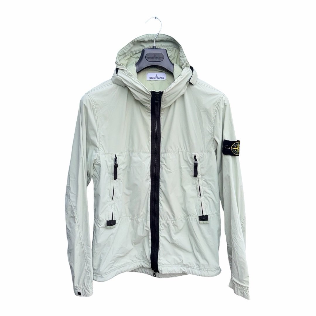 Stone Island Skin Touch Nylon TC Light Green