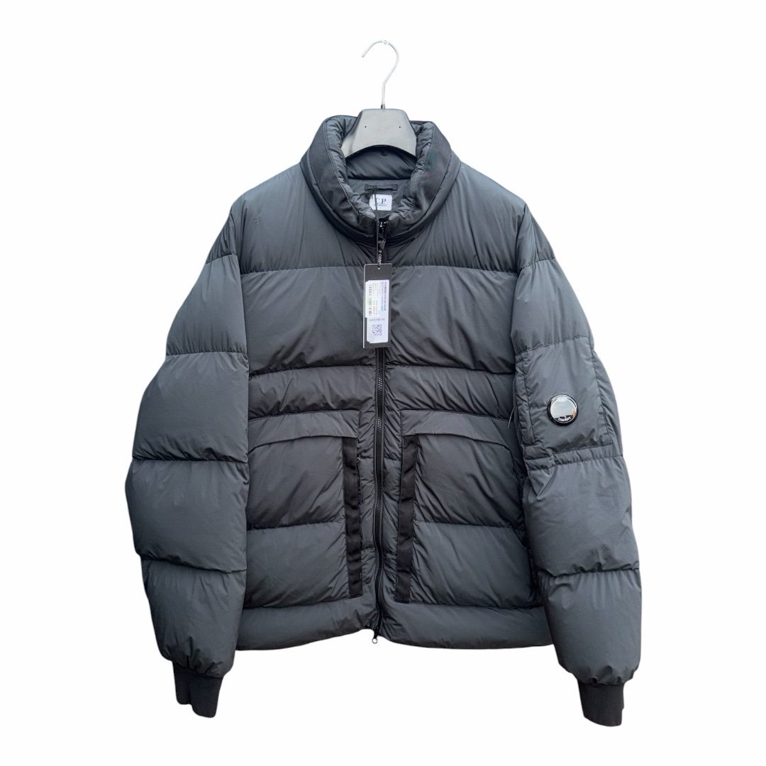 CP Company Nycra-R Down Arm Lens Jacket