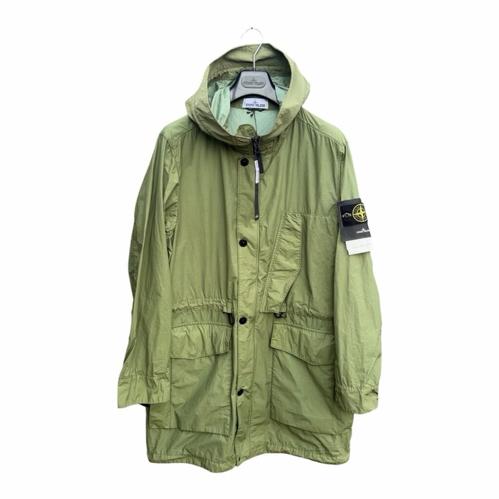 Stone Island Naslan Light Watro Parka