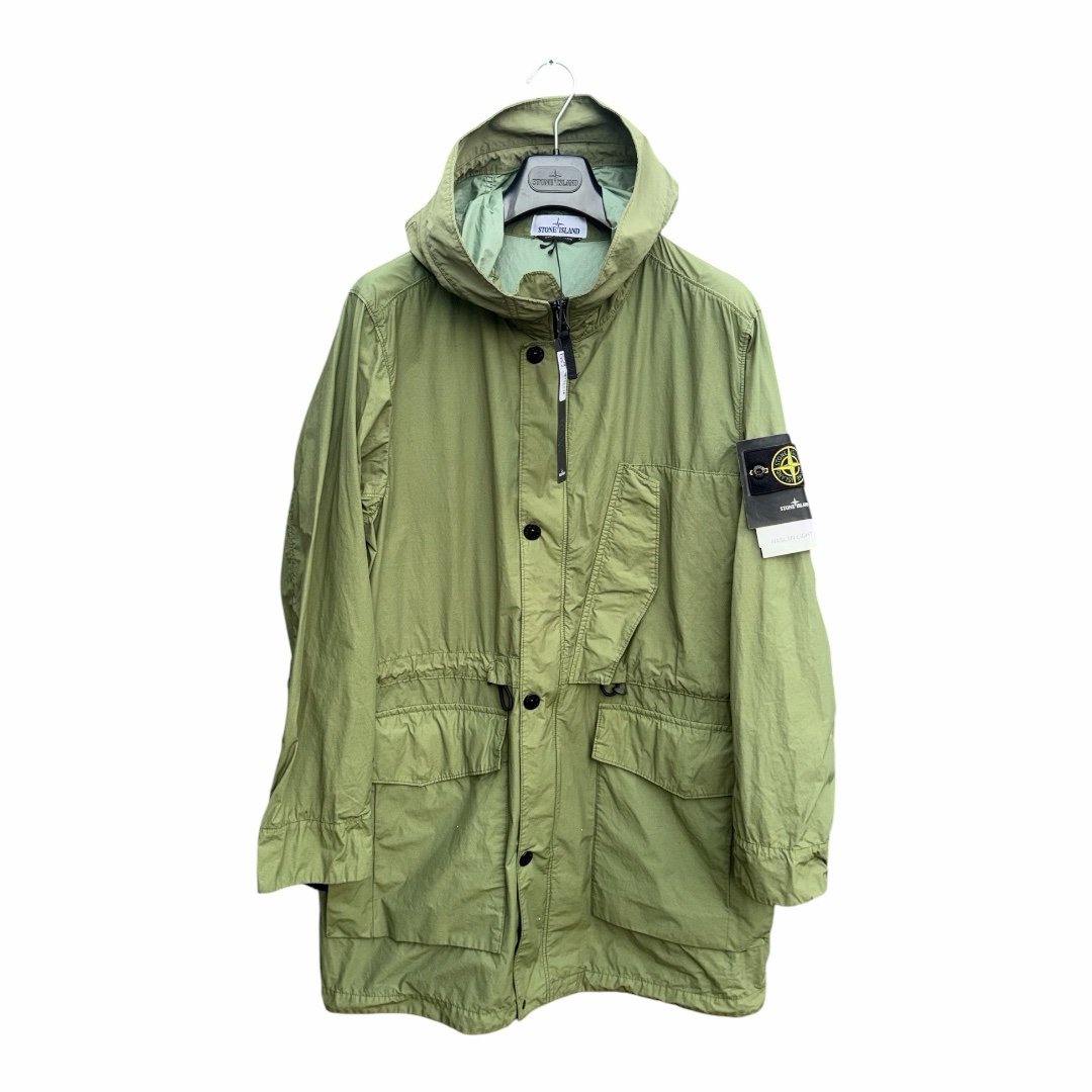 Stone Island Naslan Light Watro Parka