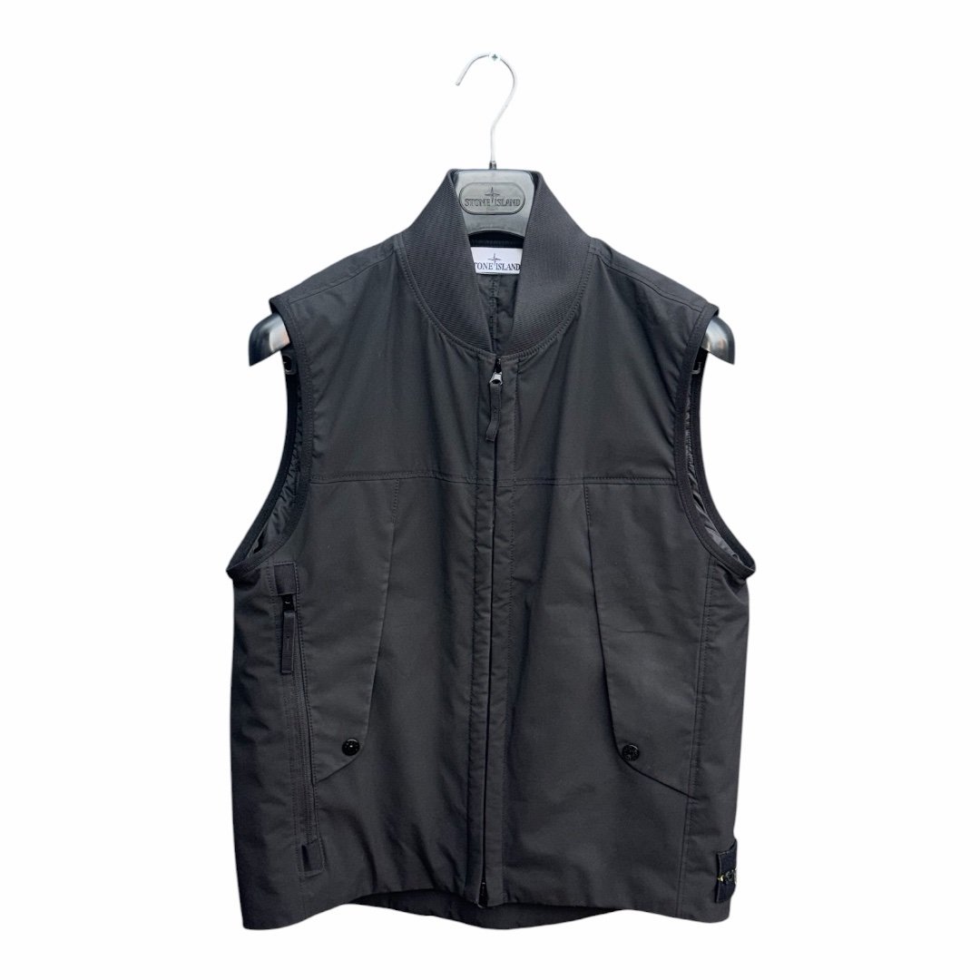 Stone Island Soft Shell-R With Primaloft Gilet SS24