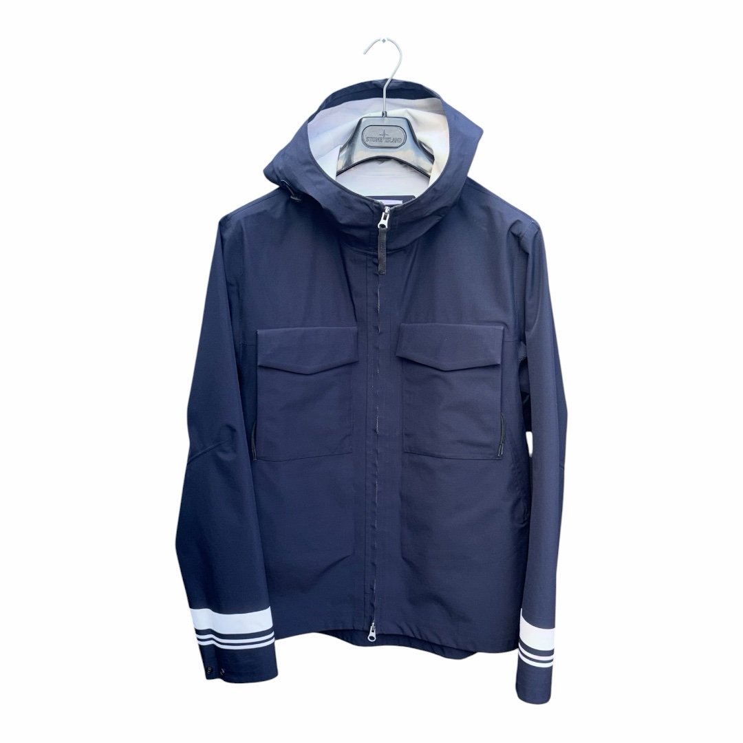 Stone Island Marina SS17 Tank Shield Jacket