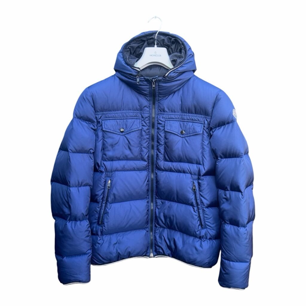 Moncler Thomas Giubbotto Down Jacket