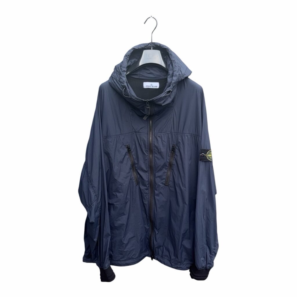 Stone Island Skin Touch Nylon TC Navy