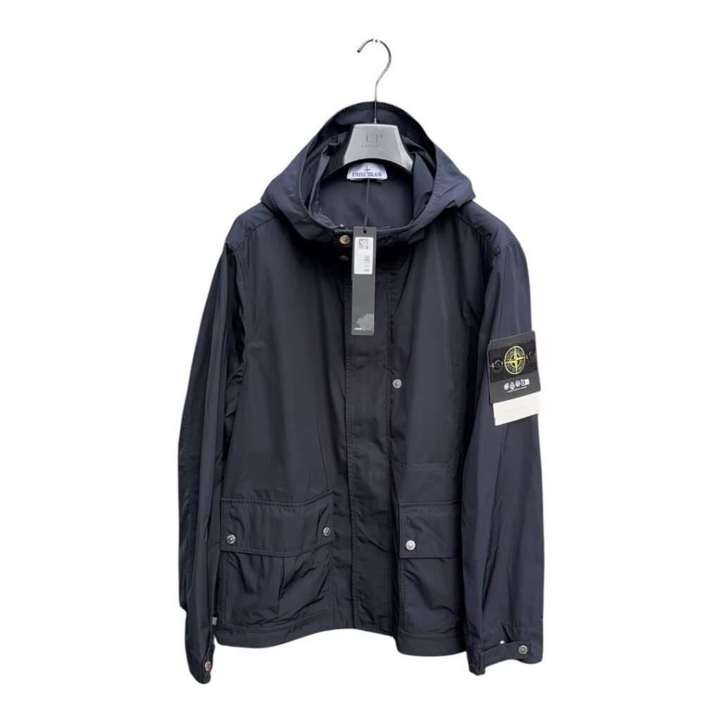 Stone Island Micro Twill Jacket SS26