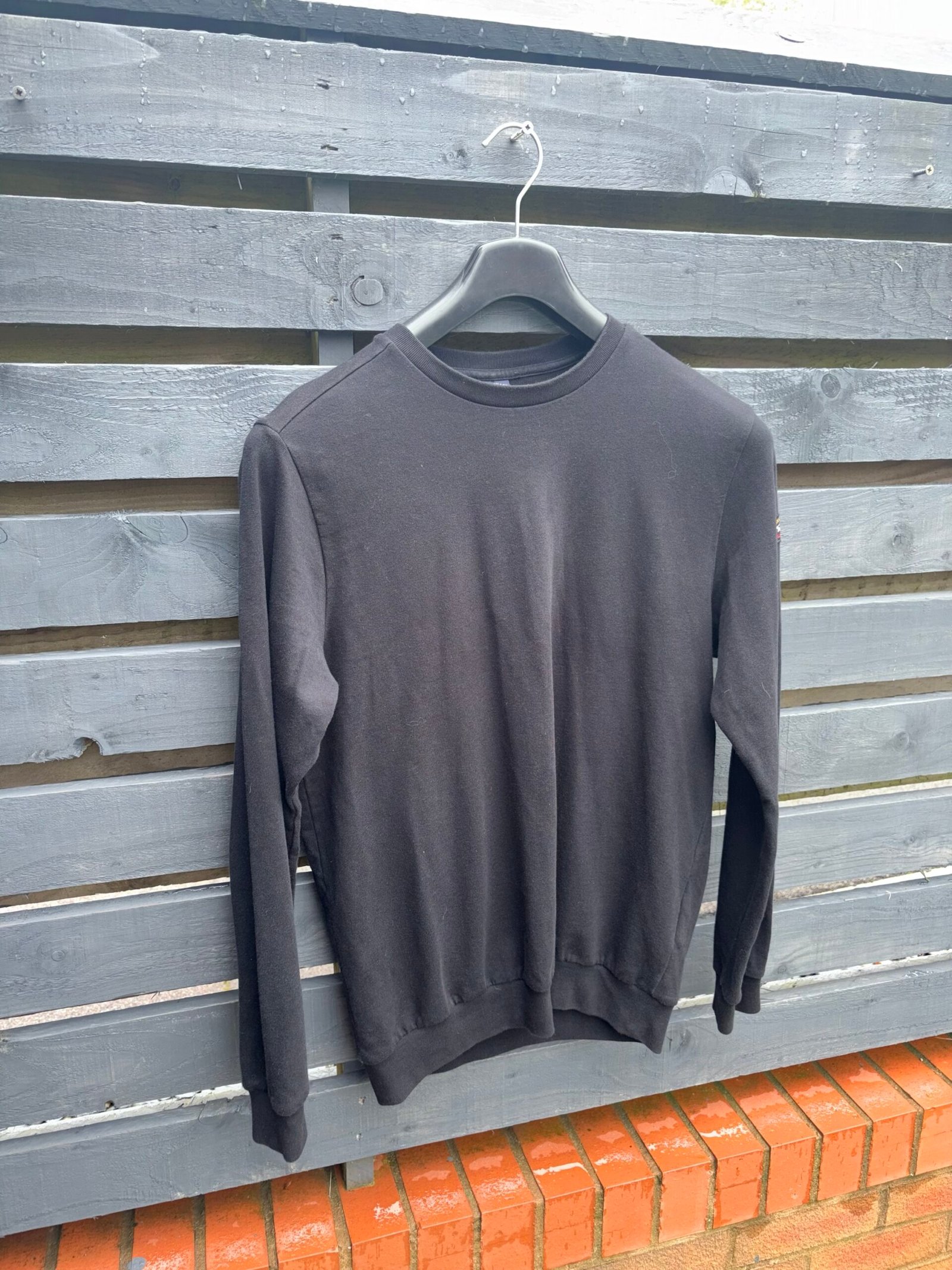 Paul & Shark Logo Sweatshirt - Image 8