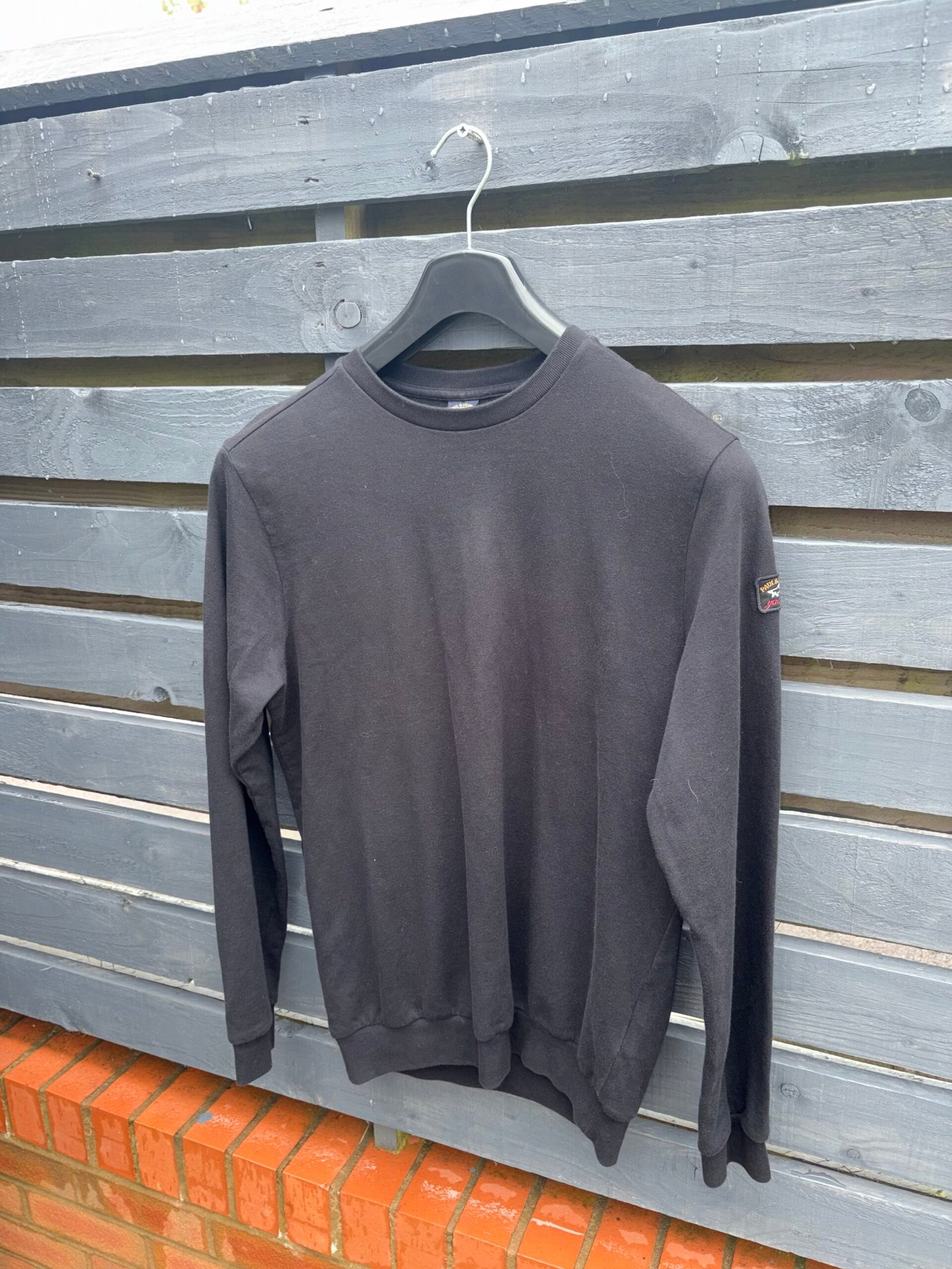 Paul & Shark Logo Sweatshirt - Image 7