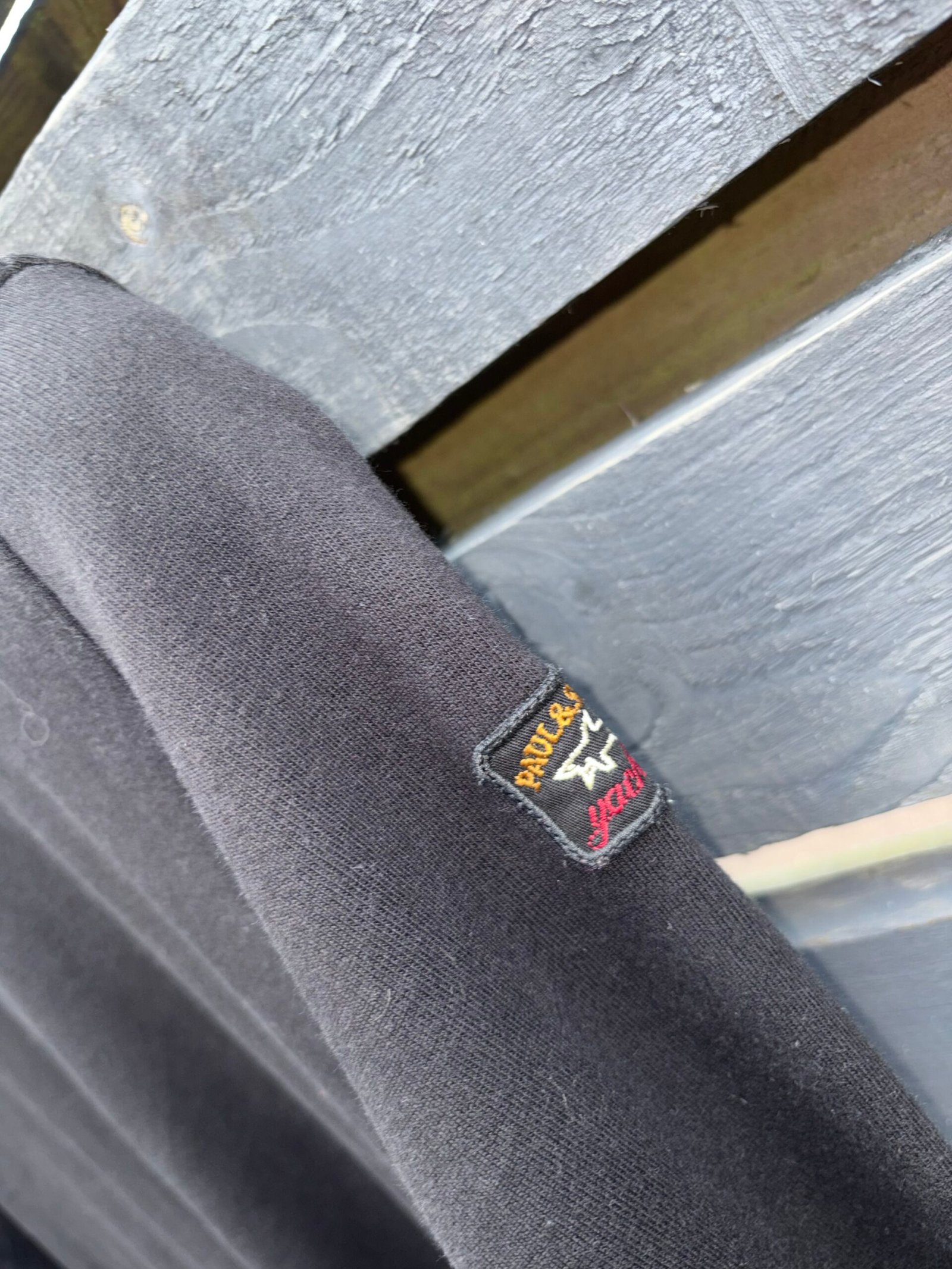 Paul & Shark Logo Sweatshirt - Image 6