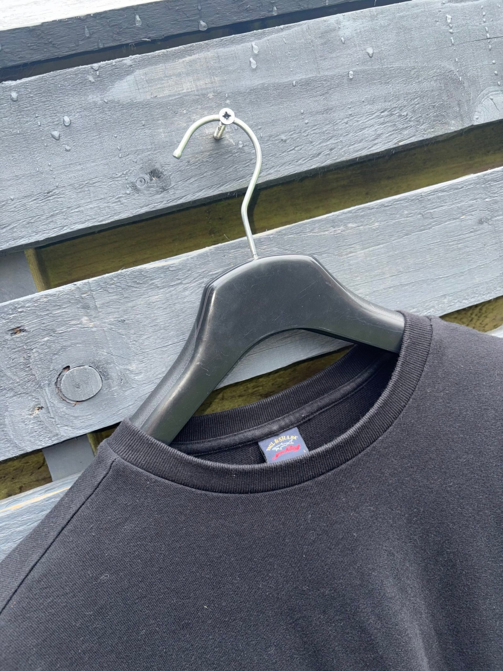 Paul & Shark Logo Sweatshirt - Image 2