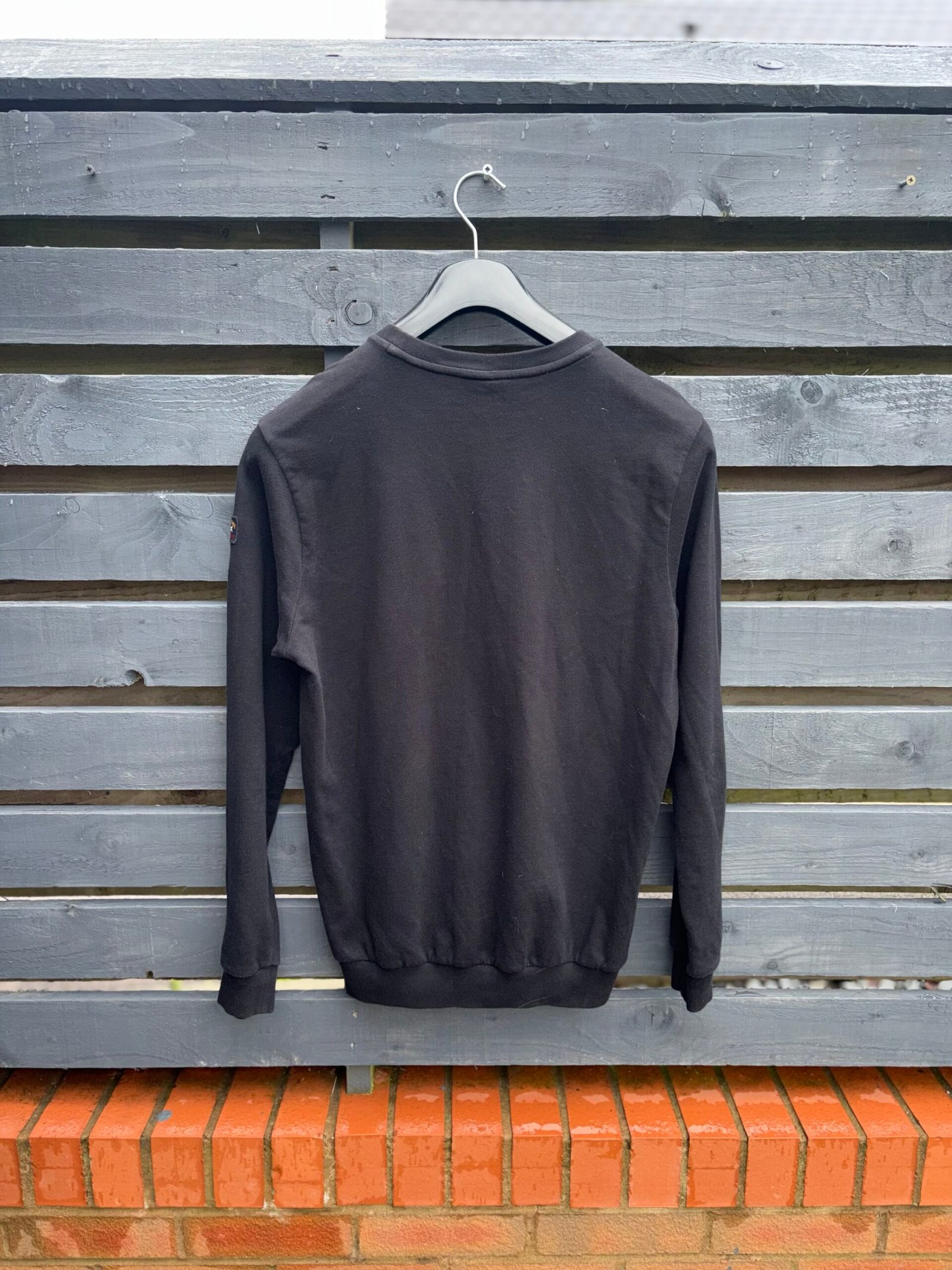 Paul & Shark Logo Sweatshirt - Image 4