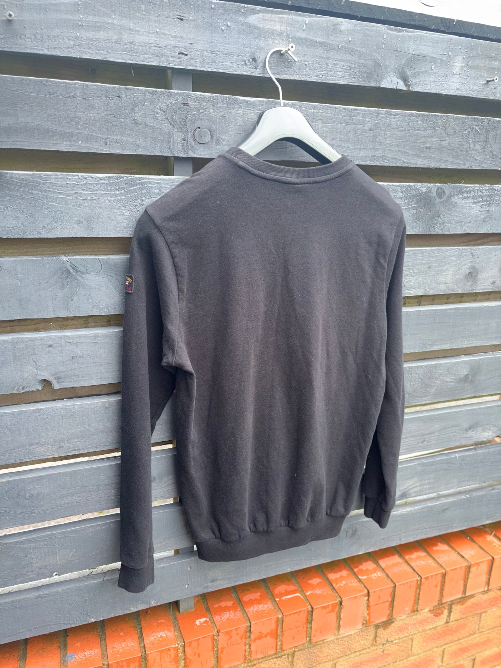 Paul & Shark Logo Sweatshirt - Image 5