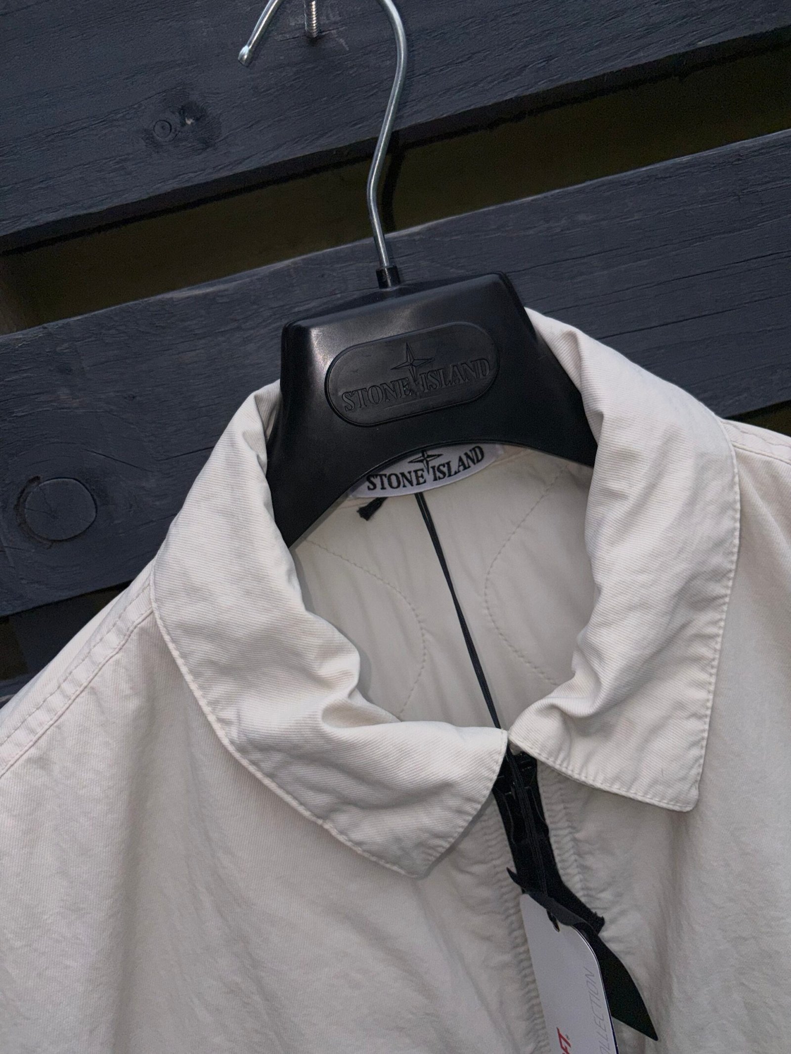 Stone Island Opaque Jacket With Primaloft - Image 4
