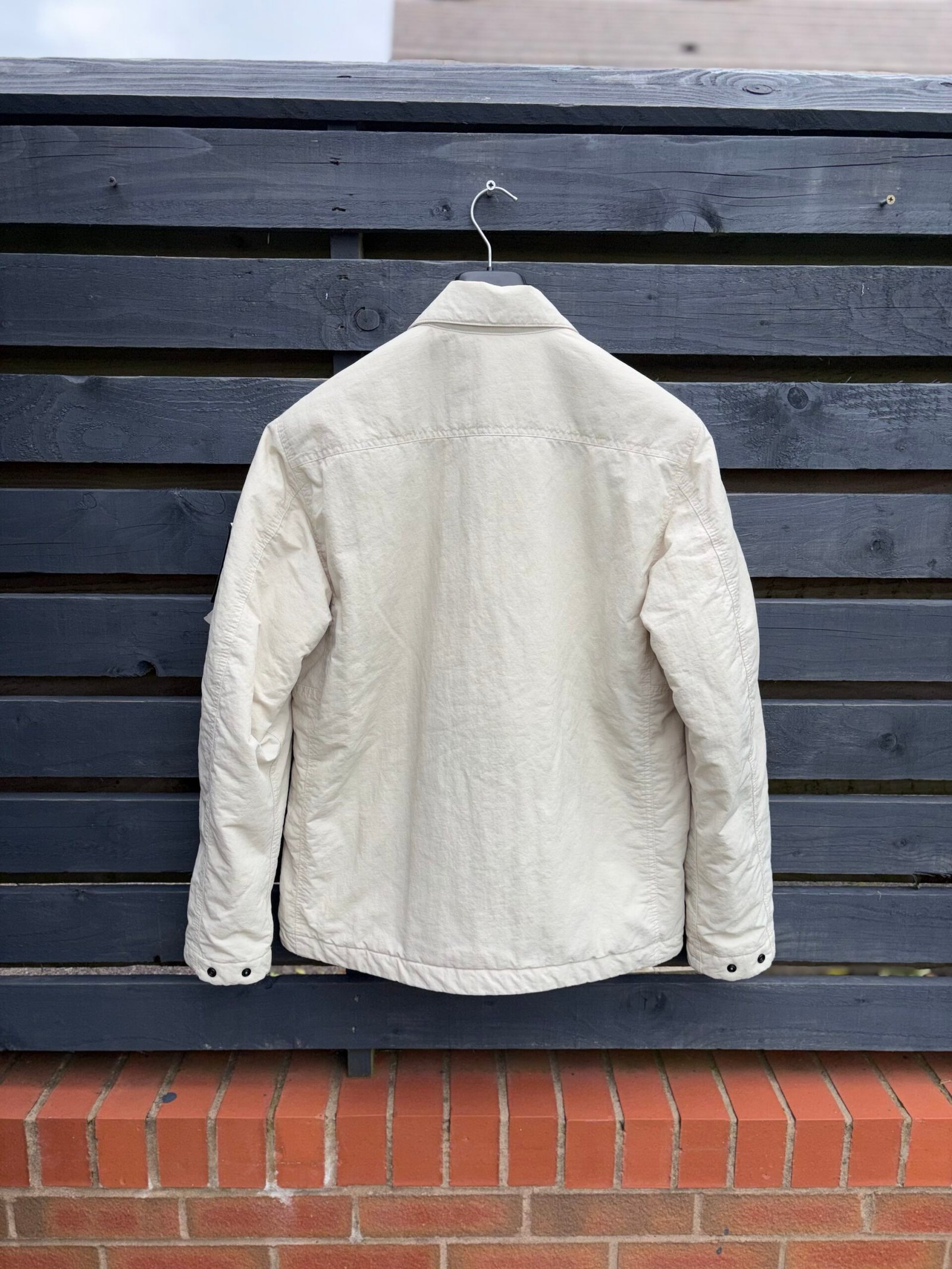 Stone Island Opaque Jacket With Primaloft - Image 3