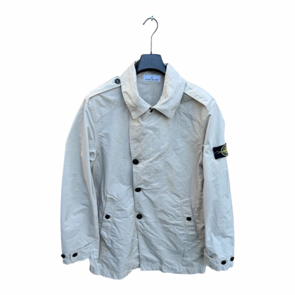 Stone Island David TC Trench Coat