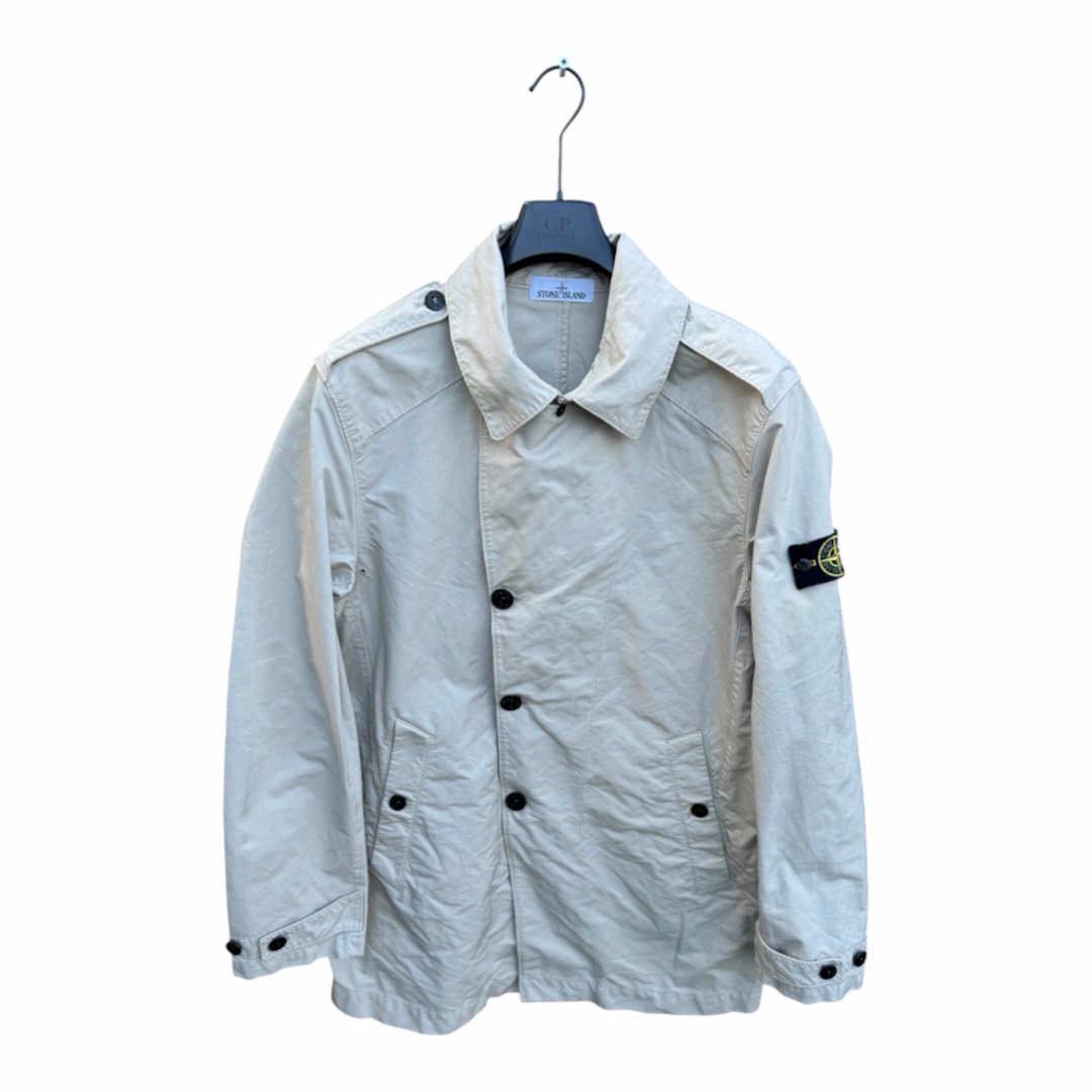 Stone Island David TC Trench Coat