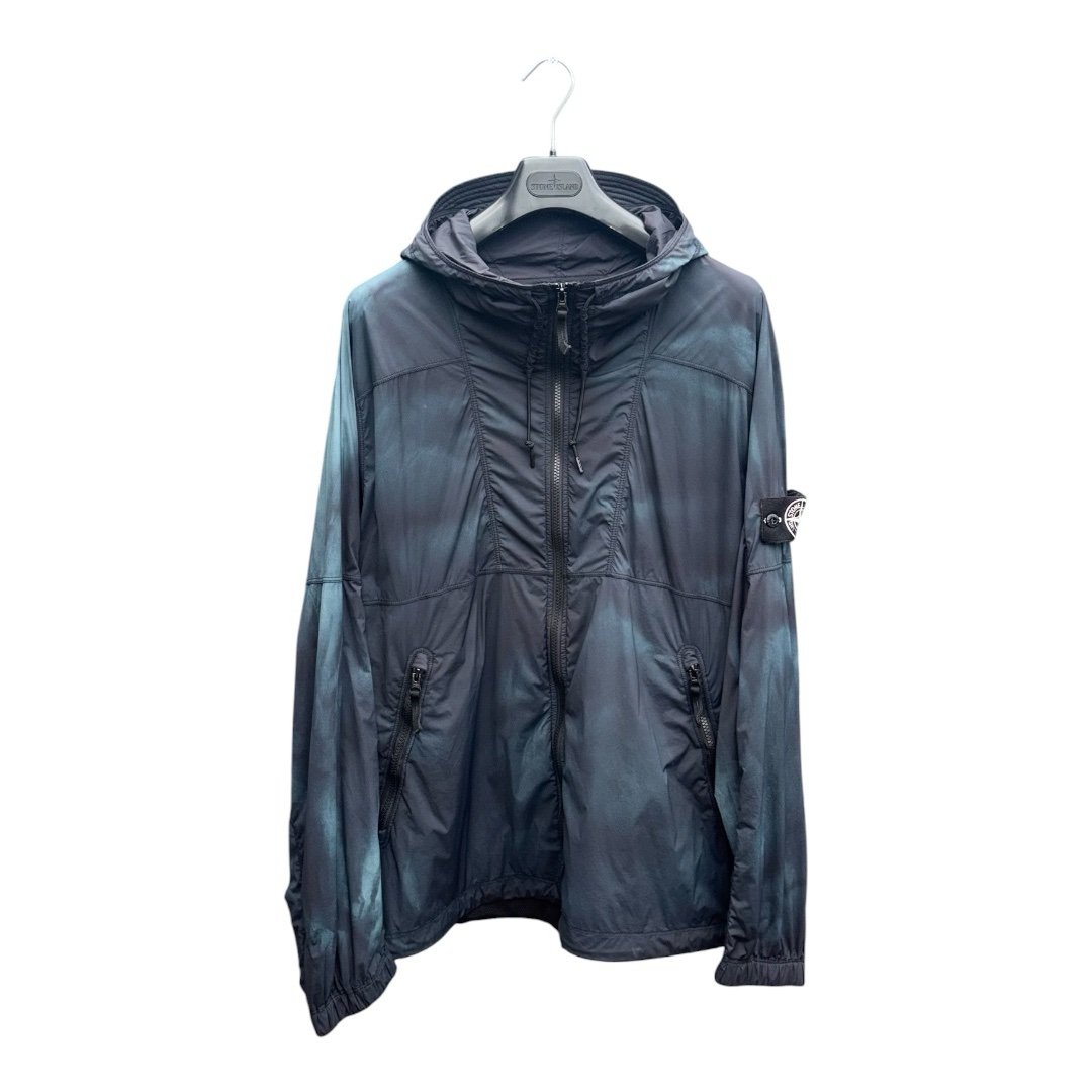 Stone Island Skin Touch Nylon-TC Corrosion Treatment Jacket