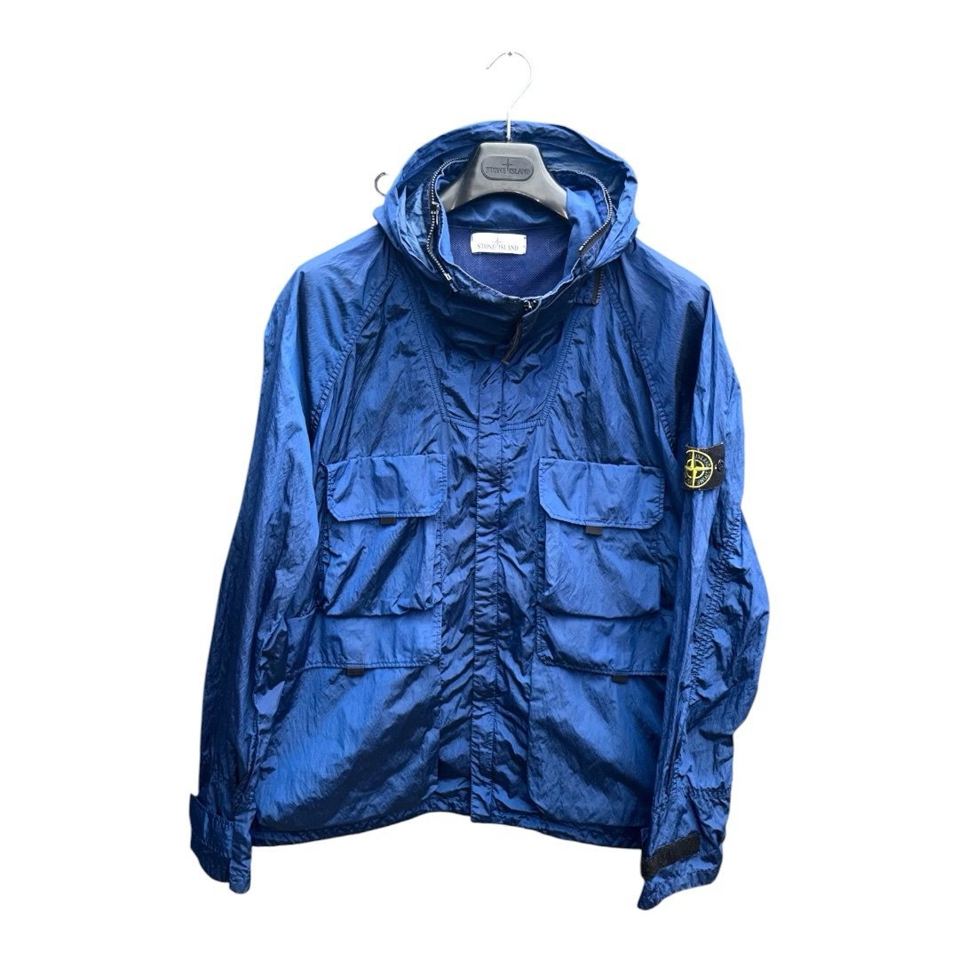 Stone Island Multipocket Nylon Metal Watro