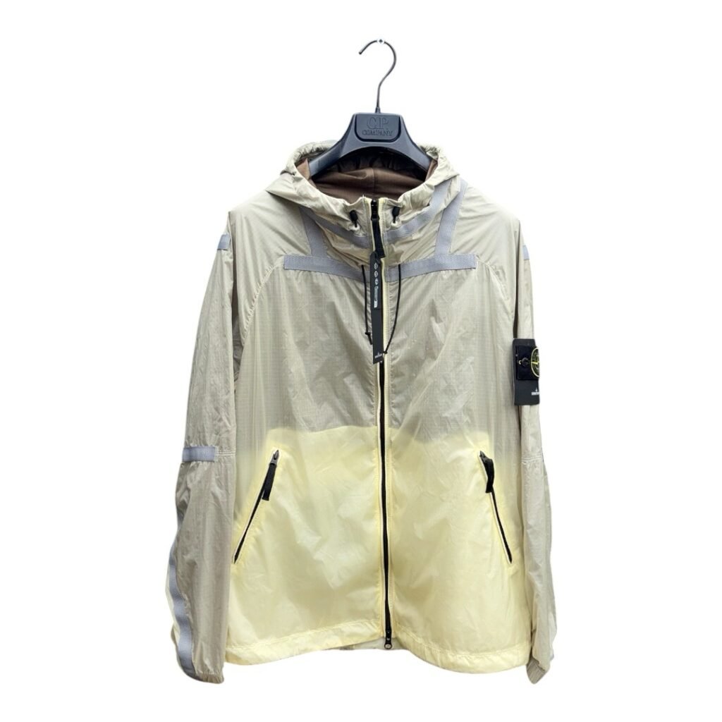 Stone Island Nylon Ripstop Light Jacket