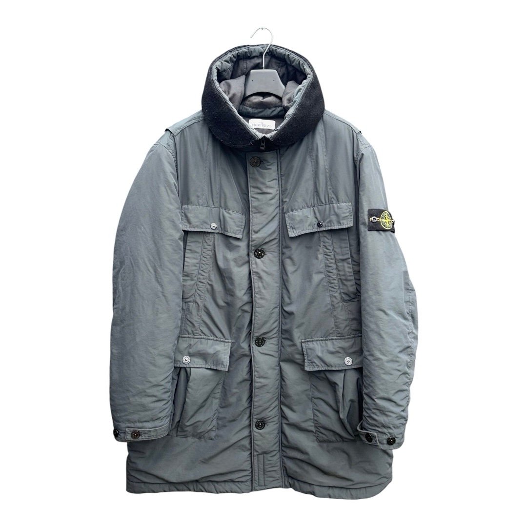 Stone Island AW19 Micro Reps Primaloft Parka