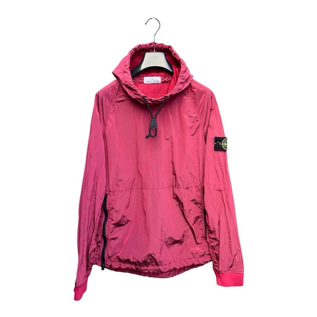 Stone Island Nylon Metal Smock