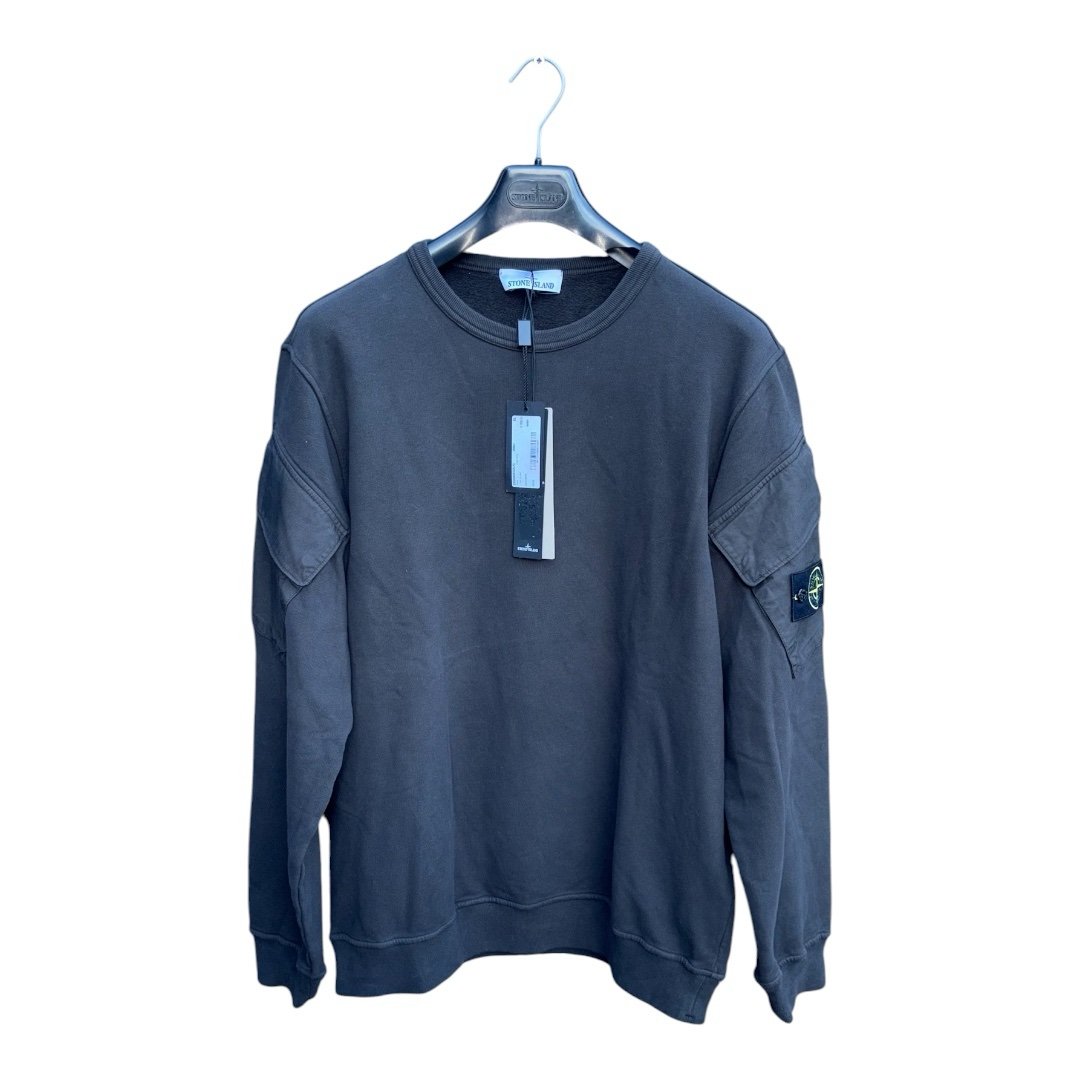 Stone Island Double Pocket Sweatshirt