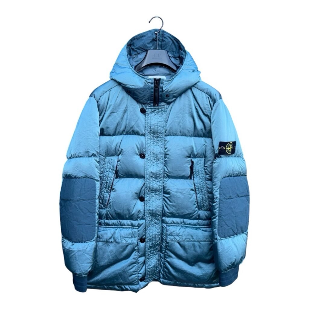 Stone Island Nylon Raso Down-TC