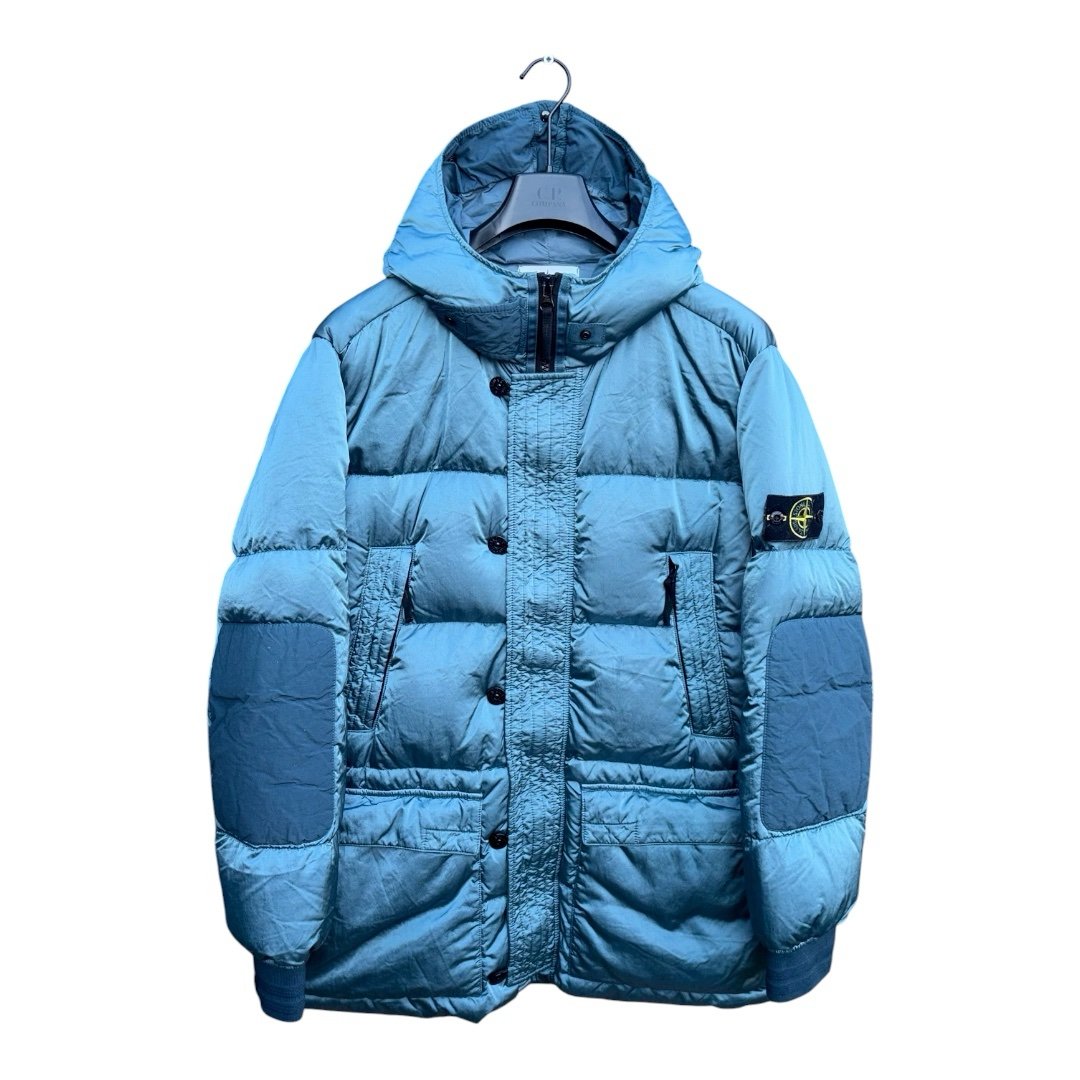 Stone Island Nylon Raso Down-TC