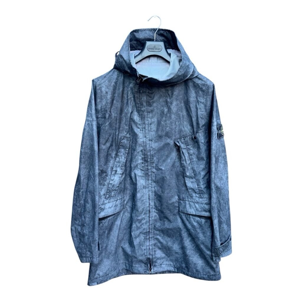 Stone Island SS20 Membrana 3L With Dust Coloured Finish