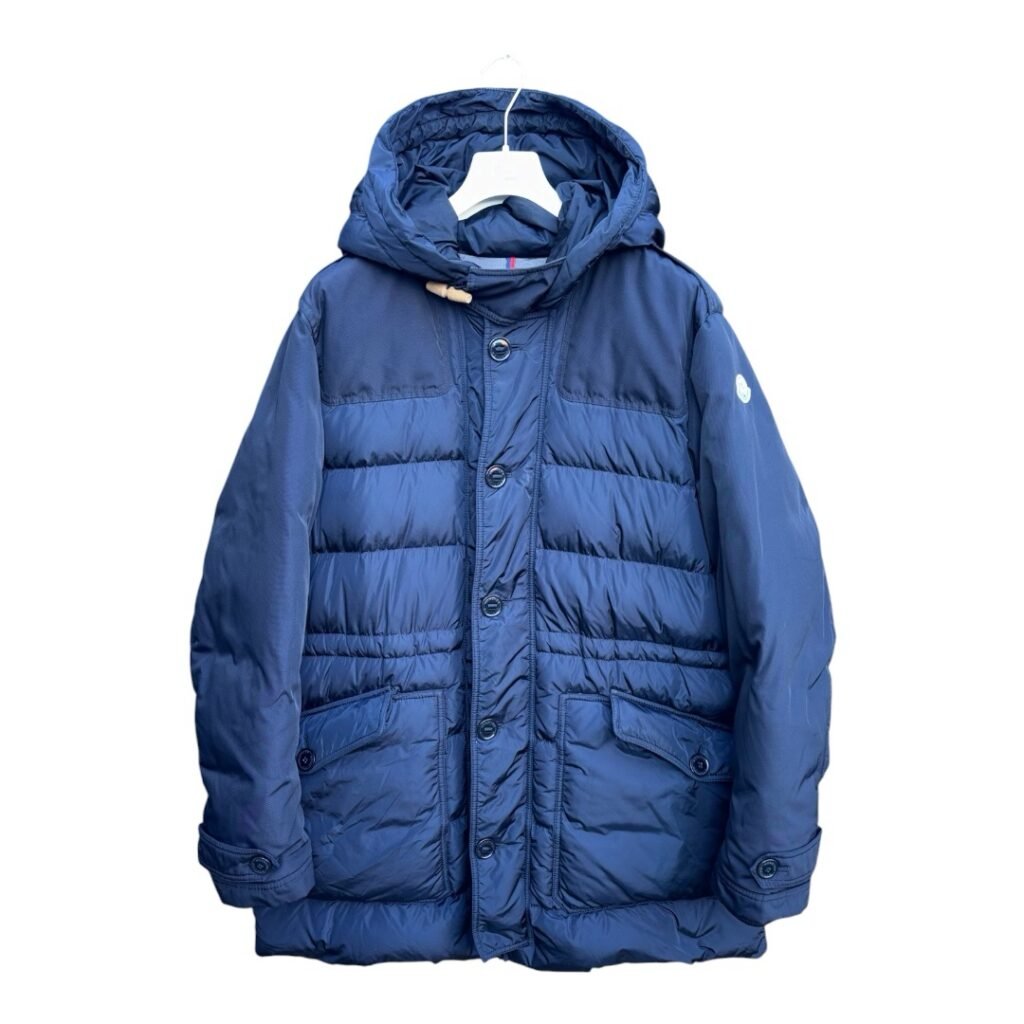 Moncler Voiron Giubbotto Down Filled Parka