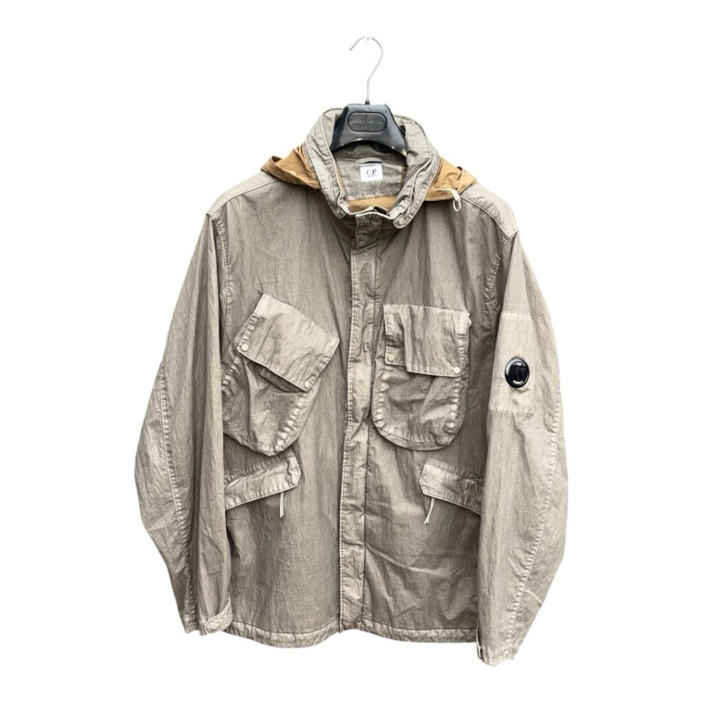 CP Company 50 Fili Gum Arm Lens Jacket