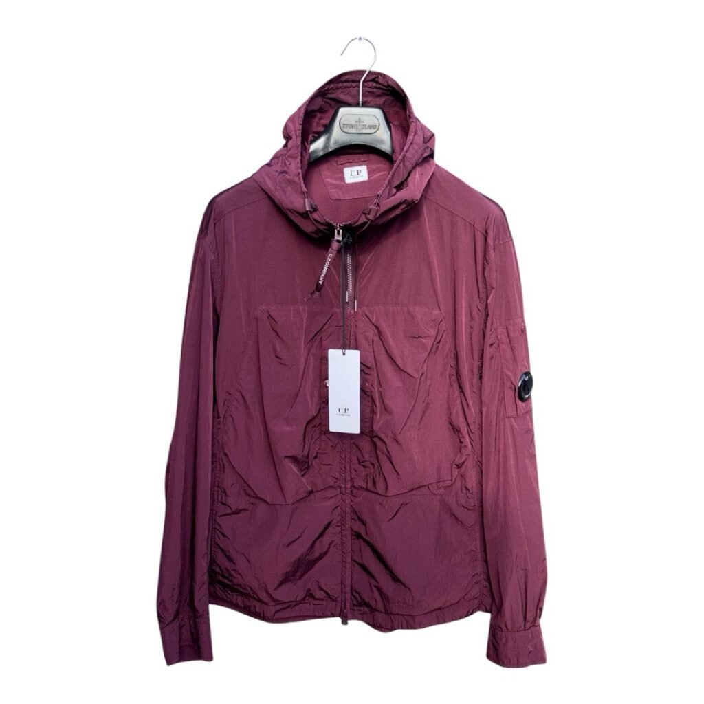 CP Company Chrome R Arm Lens Jacket