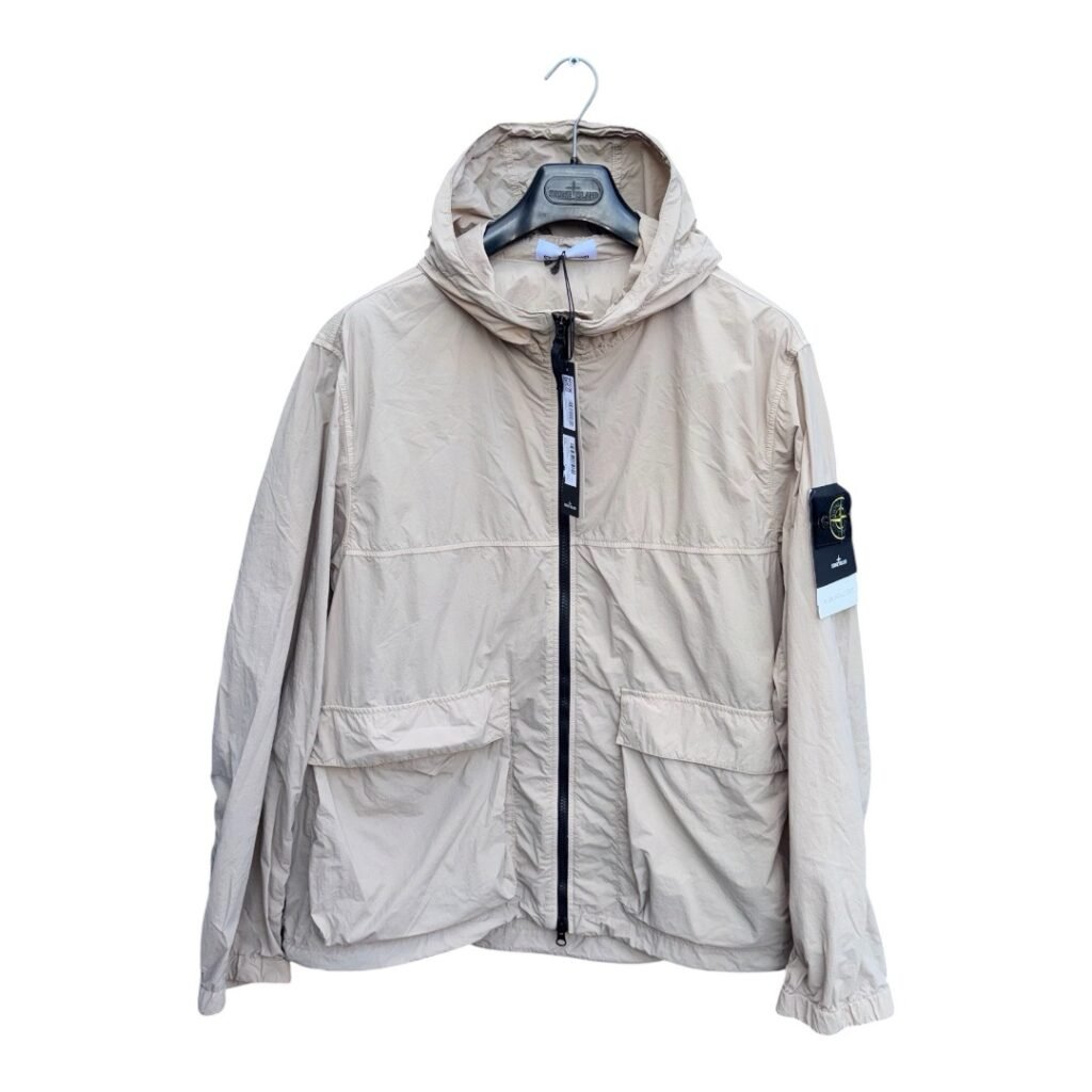 Stone Island Nylon Smerigliato-TC Beige