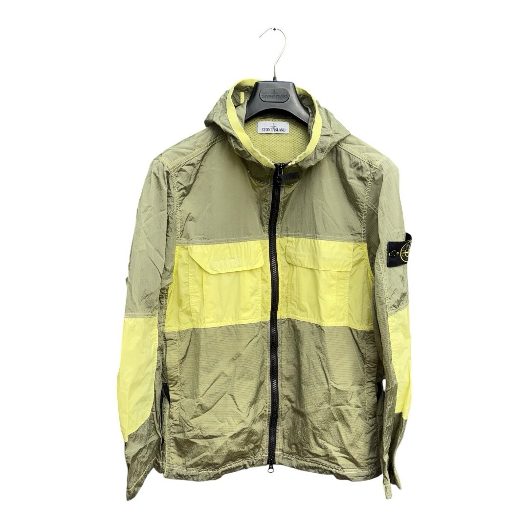 Stone Island Nylon Metal Watro Yellow