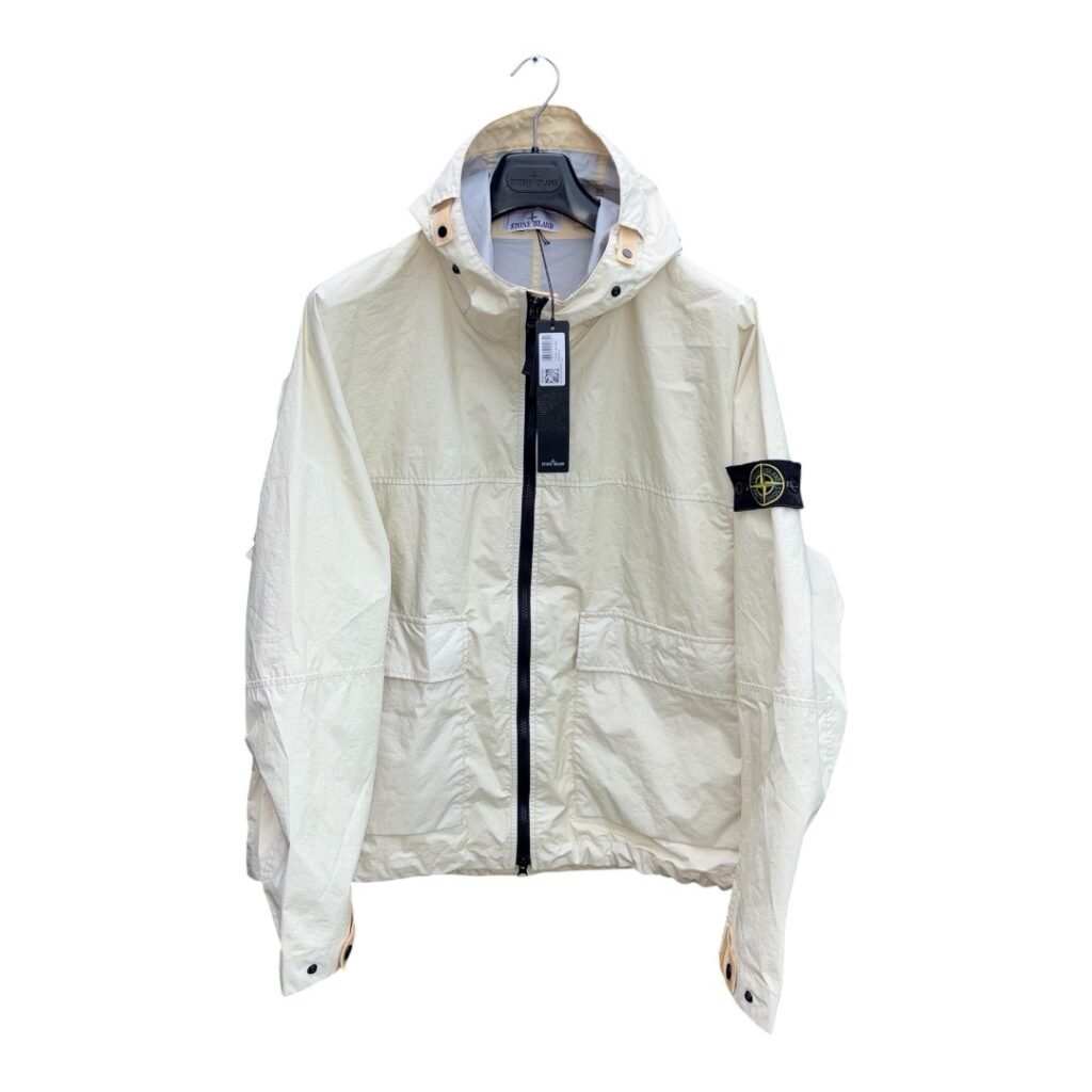 Stone Island Beige Membrana 3L TC