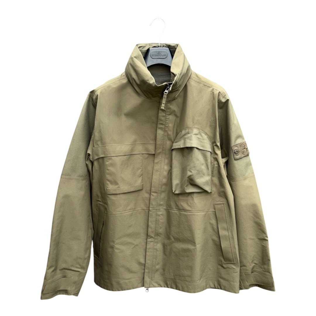 Stone Island Tank Shield Ghost Jacket