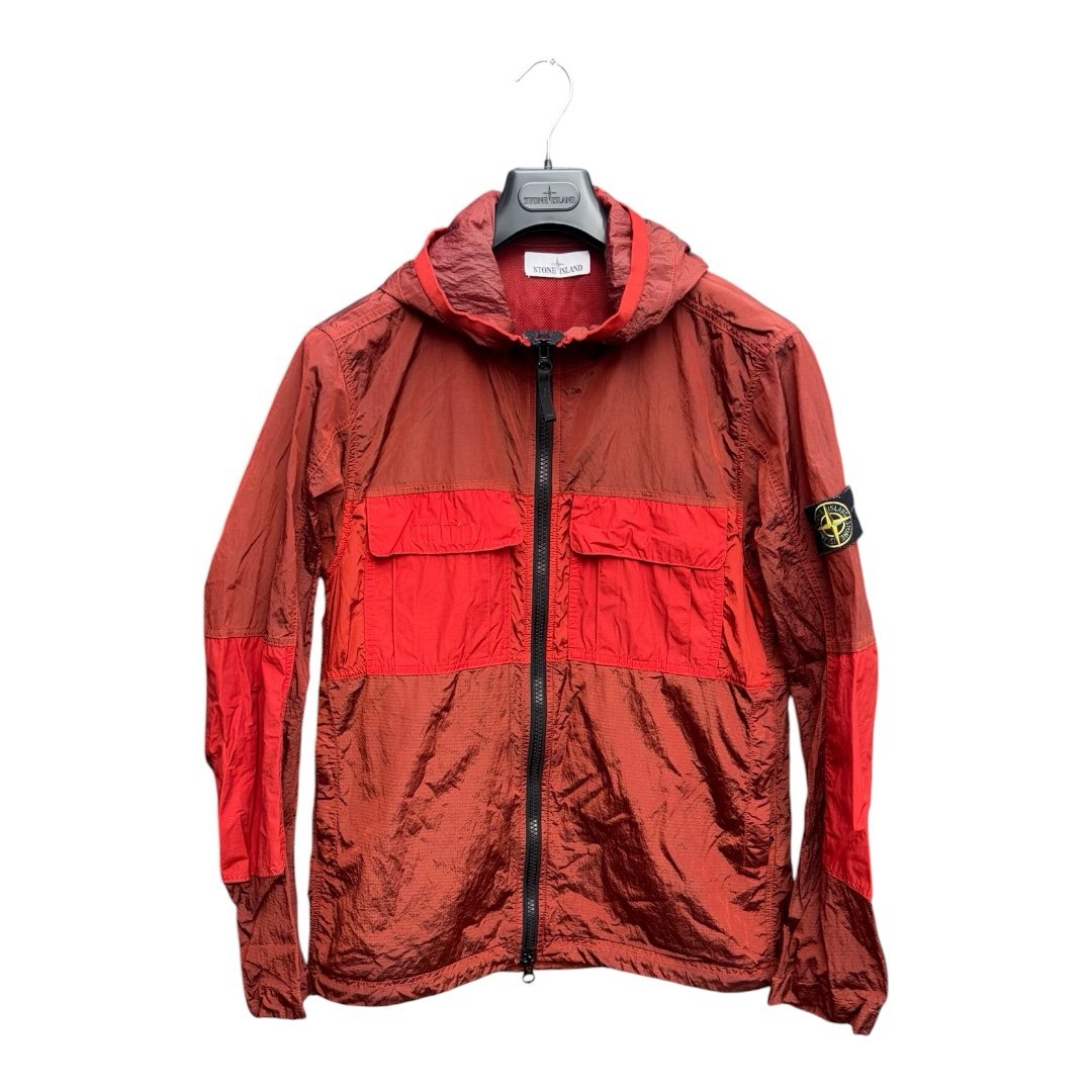 Stone Island Nylon Metal Watro Red
