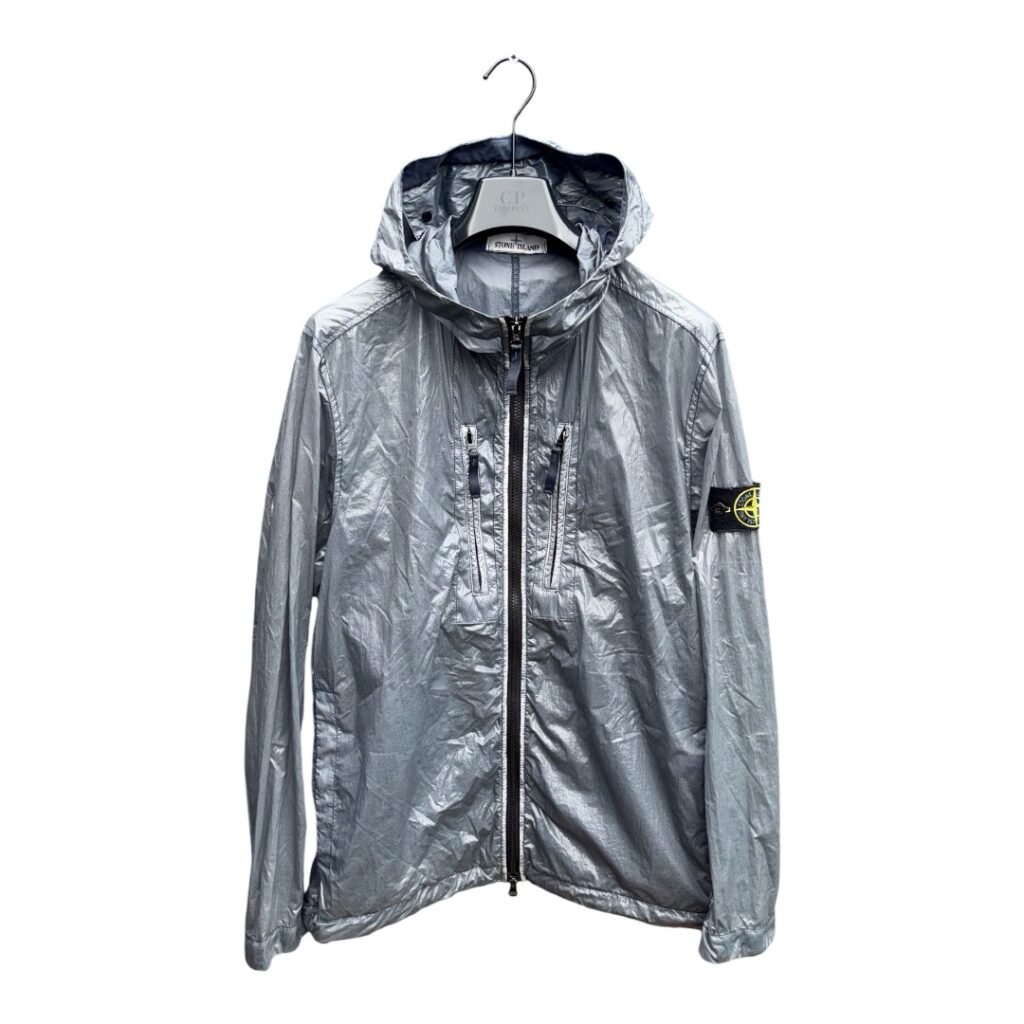 Stone Island Lucido TC Jacket Blue