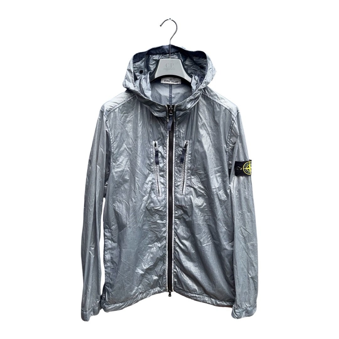 Stone Island Lucido TC Jacket Blue