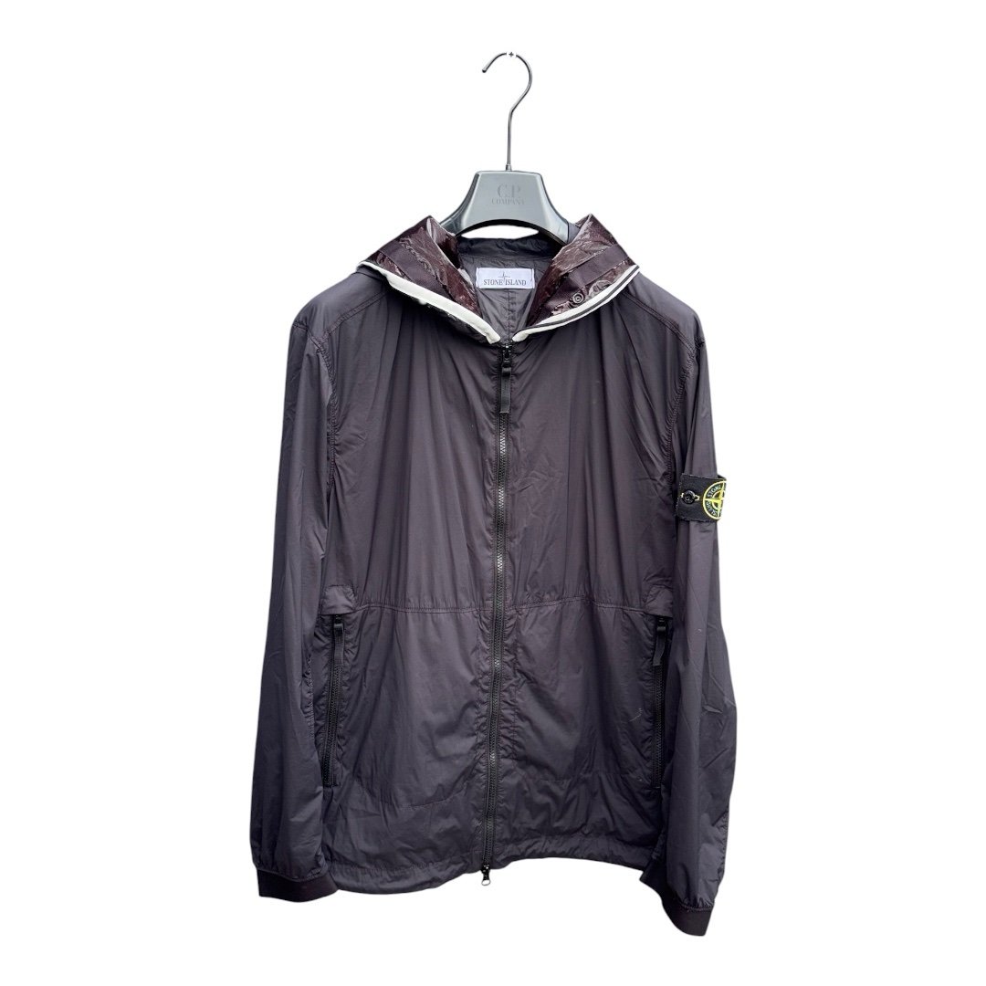 Stone Island Skin Touch Nylon TC Black