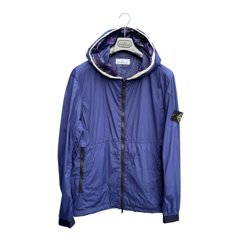 Stone Island Skin Touch Nylon TC Blue