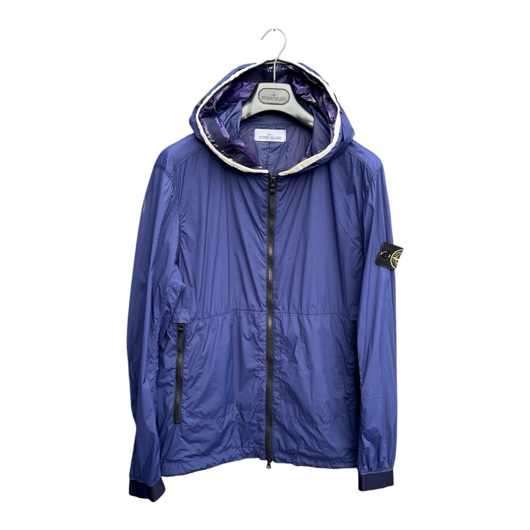 Stone Island Skin Touch Nylon TC Blue